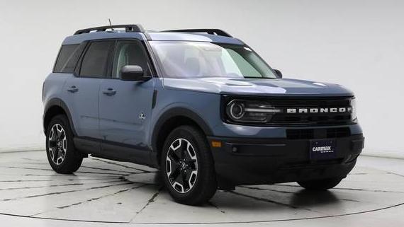 FORD BRONCO SPORT 2023 3FMCR9C6XPRE26937 image